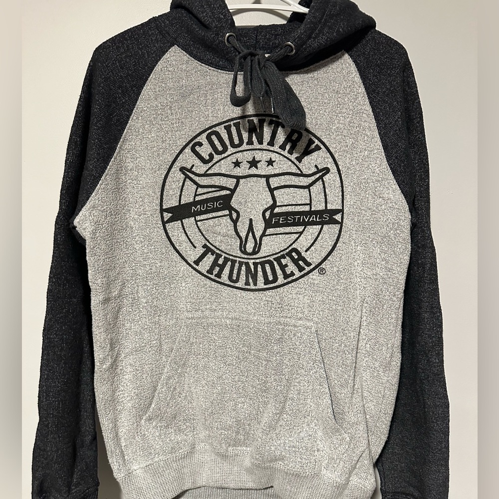 Country Thunder hoodie